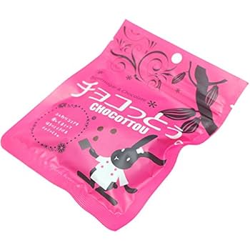 Amazon.co.jp: Chocolate from Okinawa, Chocotto, 1.4 oz (40 g